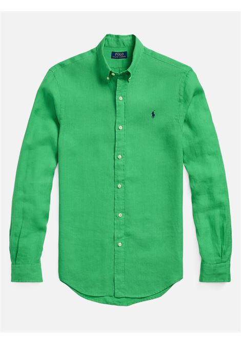 Linen shirt Polo Ralph Lauren POLO RALPH LAUREN | shirts | 710829443026